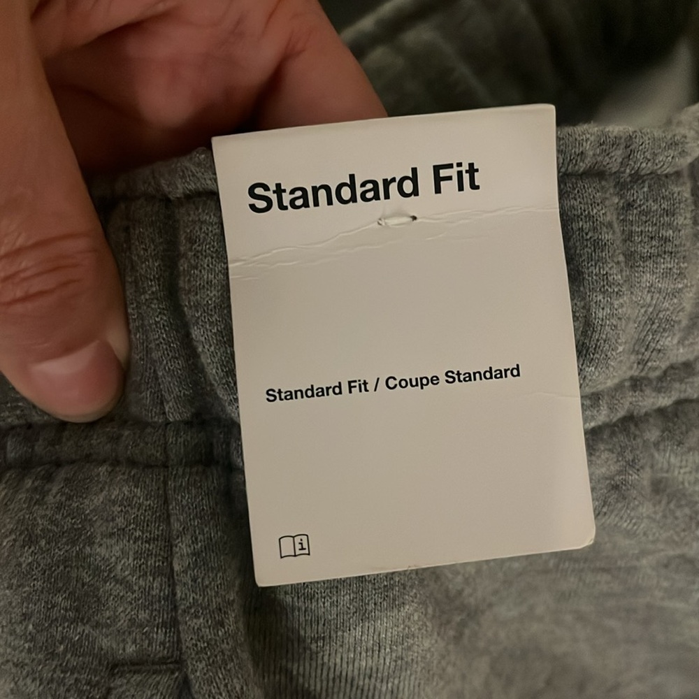 NWT Men’s fleece pants - Picture 5 of 8
